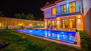 Patara 3 Bedroom Villa