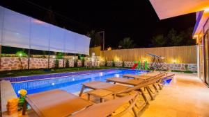 Patara 3 Bedroom Villa