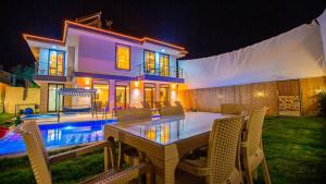 Patara 3 Bedroom Villa