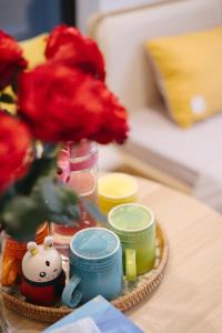 Ecopark QV Homestay LANDMARK