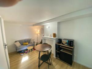 Appartements Souplex Laverie Jardin Parking Villa Margareth : photos des chambres