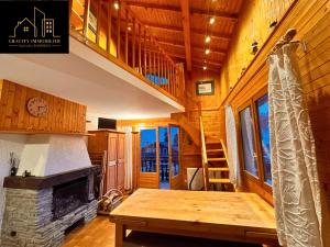 Triplex Exceptionnel à La Clusaz