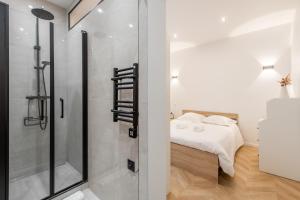 Élégant T2, Centre Paris 20 min, Calme, Cosy, Wifi