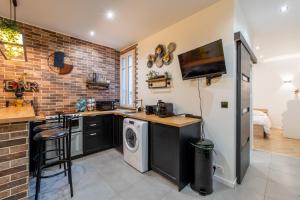 Élégant T2, Centre Paris 20 min, Calme, Cosy, Wifi