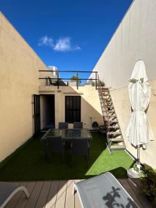 Central House in Sliema with Private Pool