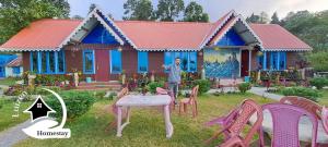Luizen Homestay Kaffergaon