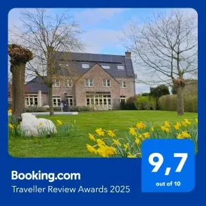 WanT Logies: Ruime loft - Eibei