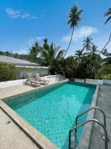 The white villa - Ban Phang Ka