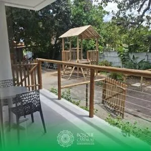 Flat Térreo em Meio a Natureza - 卡马拉吉贝