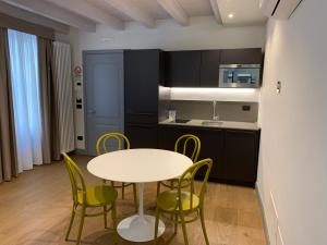 Apartamento de 1 dormitorio