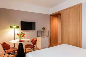 Superior Double or Twin Room room in NH Catania Centro