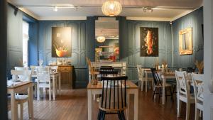Maisons d'hotes Clos Saint Martin : photos des chambres