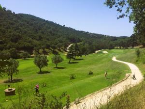 Villas Villa Joya climatisee pour 8 personnes avec piscine et vue mer a La Londe-Les-Maures : photos des chambres