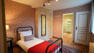 Maisons d'hotes Clos Saint Martin : photos des chambres