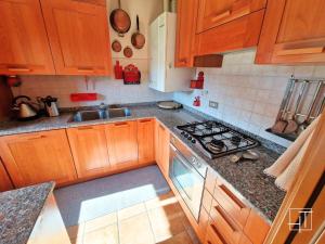 HT - Ciasa Dahu Cortina Escape