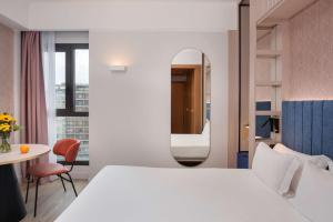 Superior Single Room room in NH Catania Centro