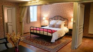Maisons d'hotes Clos Saint Martin : photos des chambres