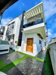 Luxury 4 Bedroom Private Duplex Apartment Lekki Lagos - Aja