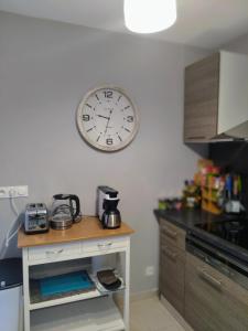 Maison avec jardin, calme et ensoleillée à 2 minutes du centre-ville