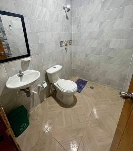 Apartaestudio, fresco y cómodo