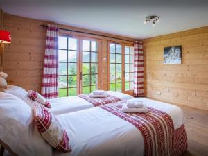 Chalets Chalet Flocon Magique - OVO Network : photos des chambres