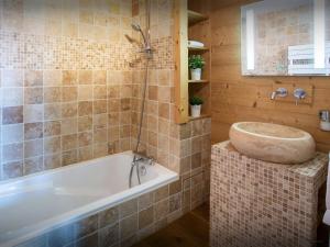 Chalets Chalet Flocon Magique - OVO Network : photos des chambres