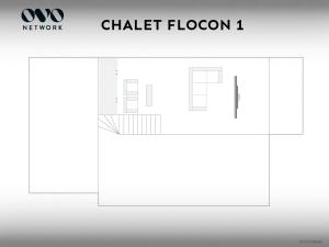 Chalets Chalet Flocon Magique - OVO Network : photos des chambres