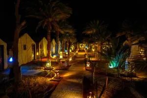 Sahara Garden Luxury Camp - Lac Yasmins