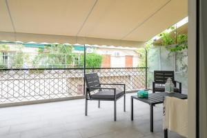 Serene City Hideaway with Balcony & Modern Comfort