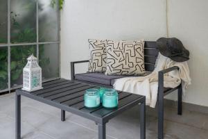 Serene City Hideaway with Balcony & Modern Comfort