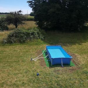 Maison de maître sur grand terrain