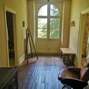 Maison de maître sur grand terrain