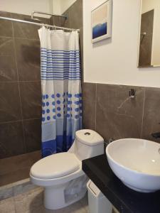 Excellent view of Mar San Bartolo