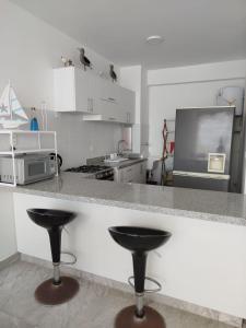 Excellent view of Mar San Bartolo