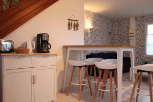 Villas Mais 3 pieces 4 couchages SAINT GEORGES D-OLERON SGO000-083 : photos des chambres