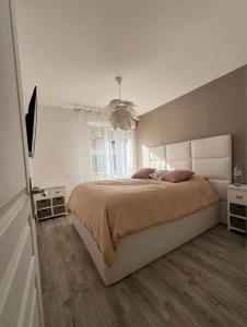 Appartements Domaine de la moule : photos des chambres