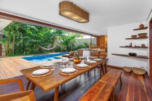 Deluxe Villa Luz Do Mar - Suites Privativas