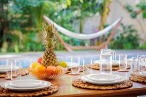 Deluxe Villa Luz Do Mar - Suites Privativas