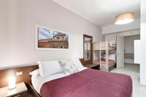 Comfort Quadruple Room room in Kalurya