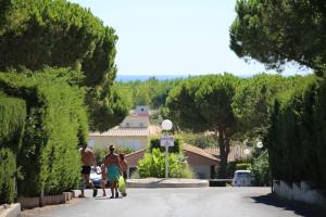 Maisons de vacances Sun Residences Horizon Bleu : photos des chambres