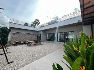 2 Bedrooms- Private Holiday Villa in Svay Rieng - Svay Riĕng