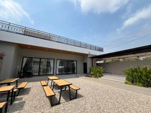 2 Bedrooms- Private Holiday Villa in Svay Rieng