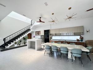 2 Bedrooms- Private Holiday Villa in Svay Rieng