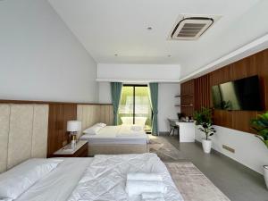 2 Bedrooms- Private Holiday Villa in Svay Rieng