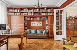 A prestigious location in paris