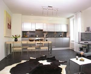 VISIONAPARTMENTS Hardstrasse - contactless check-in