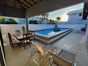 Casa Jardim Acapulco - Guarujá