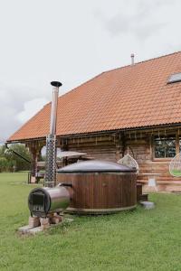 Viesu nams “Kalna Raskumi”