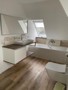 Ferienwohnung Lütje Vogelsang