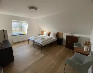 Ferienwohnung Lütje Vogelsang - Süderheistedt